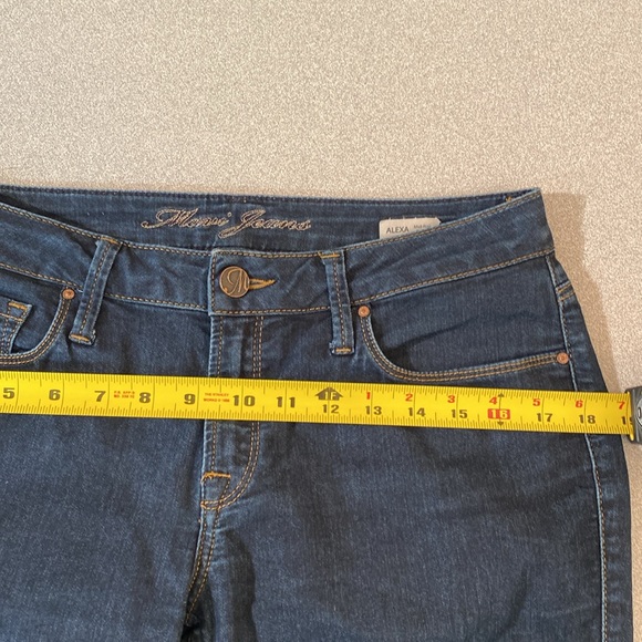 MAVI - Alexa mid rise, skinny jeans. Size 30/32 - Picture 11 of 15